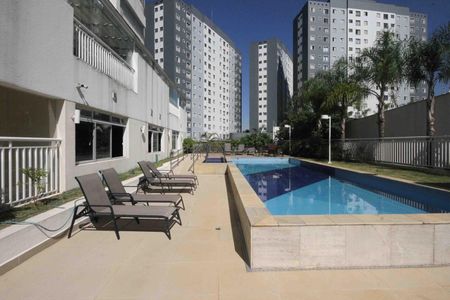 Apartamento à venda com 62m², 2 quartos e 1 vagaÁrea comum - Piscina
