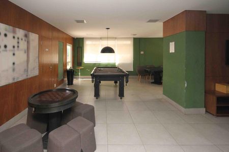 Apartamento à venda com 62m², 2 quartos e 1 vagaÁrea comum - Salão de festas