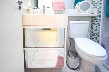 Apartamento à venda com 62m², 2 quartos e 1 vagaBanheiro da suite