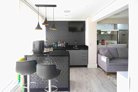 Apartamento à venda com 62m², 2 quartos e 1 vagaVaranda