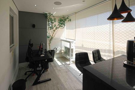 Apartamento à venda com 62m², 2 quartos e 1 vagaVaranda