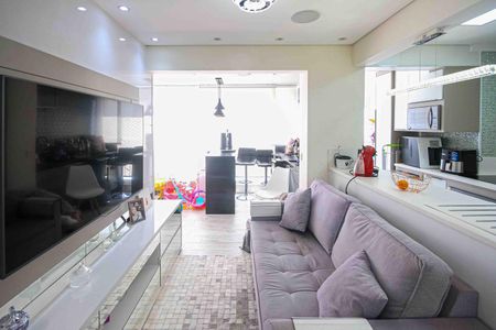 Apartamento à venda com 62m², 2 quartos e 1 vagaSala