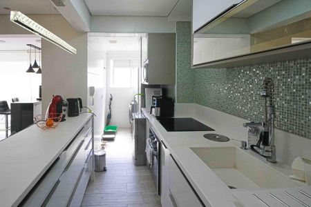 Apartamento à venda com 62m², 2 quartos e 1 vagaCozinha