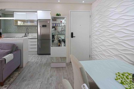Apartamento à venda com 62m², 2 quartos e 1 vagaSala de Jantar