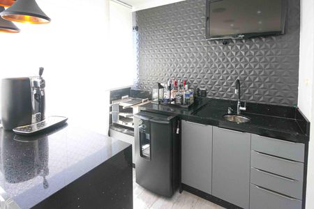 Apartamento à venda com 62m², 2 quartos e 1 vagaVaranda