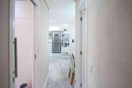 Apartamento à venda com 62m², 2 quartos e 1 vagaCorredor