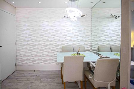 Apartamento à venda com 62m², 2 quartos e 1 vagaSala de Jantar