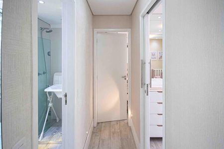 Apartamento à venda com 62m², 2 quartos e 1 vagaCorredor