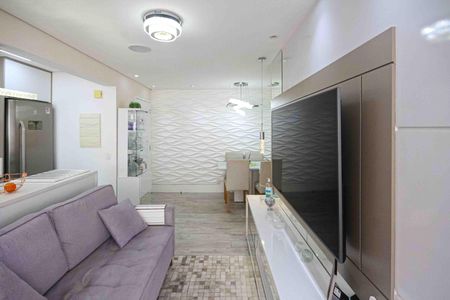 Apartamento à venda com 62m², 2 quartos e 1 vagaSala