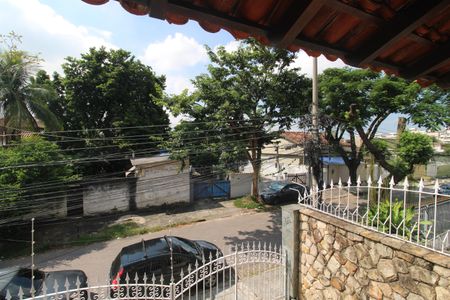 Casa à venda com 360m², 4 quartos e 2 vagasSuíte 1 -Varanda que se comunica com a suíte 2