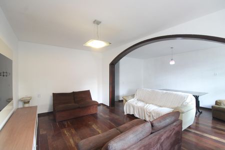 Sala de casa à venda com 4 quartos, 360m² em Taquara, Rio de Janeiro