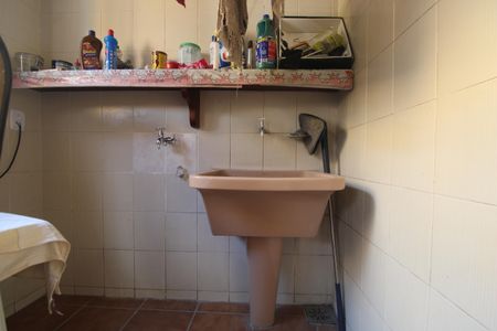 Casa à venda com 360m², 4 quartos e 2 vagasÁrea de serviço