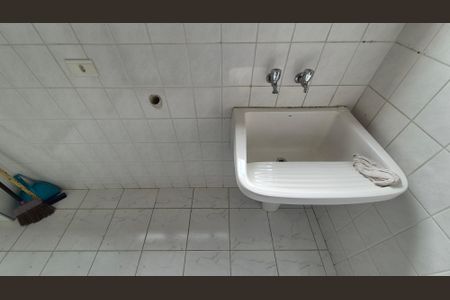 Apartamento à venda com 85m², 3 quartos e 2 vagas Apartamento à venda com 85m², 3 quartos e 2 vagasLavanderia