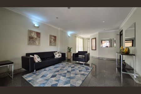 Apartamento à venda com 85m², 3 quartos e 2 vagas Apartamento à venda com 85m², 3 quartos e 2 vagasHall de entrada