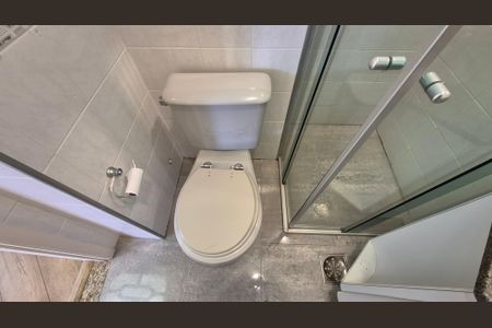 Apartamento à venda com 85m², 3 quartos e 2 vagas Apartamento à venda com 85m², 3 quartos e 2 vagasBanheiro