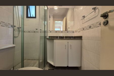 Apartamento à venda com 85m², 3 quartos e 2 vagas Apartamento à venda com 85m², 3 quartos e 2 vagasBanheiro