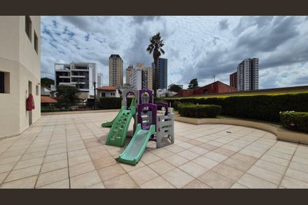Apartamento à venda com 85m², 3 quartos e 2 vagas Apartamento à venda com 85m², 3 quartos e 2 vagasPlayground