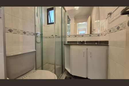 Apartamento à venda com 85m², 3 quartos e 2 vagas Apartamento à venda com 85m², 3 quartos e 2 vagasBanheiro