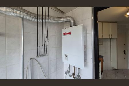 Apartamento à venda com 85m², 3 quartos e 2 vagas Apartamento à venda com 85m², 3 quartos e 2 vagasLavanderia
