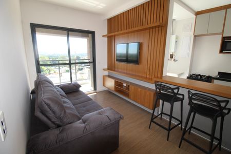 Apartamento para alugar com 59m², 2 quartos e 1 vagaSala