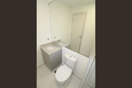 Apartamento para alugar com 59m², 2 quartos e 1 vagaBanheiro da Suíte