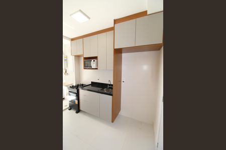 Apartamento para alugar com 59m², 2 quartos e 1 vagaCozinha