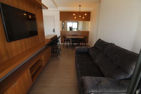 Apartamento para alugar com 59m², 2 quartos e 1 vagaSala