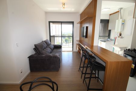 Apartamento para alugar com 59m², 2 quartos e 1 vagaSala