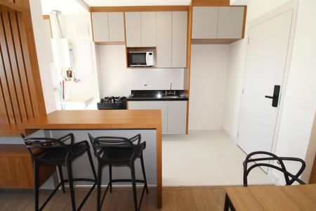 Apartamento para alugar com 59m², 2 quartos e 1 vagaCozinha