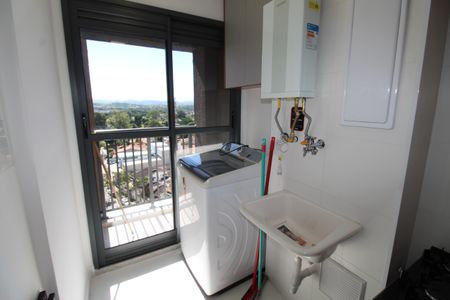 Apartamento para alugar com 59m², 2 quartos e 1 vagaÁrea de Serviço