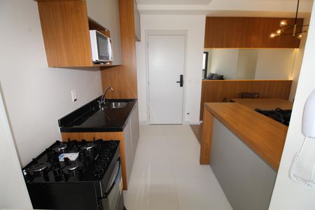 Apartamento para alugar com 59m², 2 quartos e 1 vagaCozinha