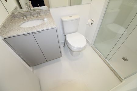 Apartamento para alugar com 59m², 2 quartos e 1 vagaBanheiro