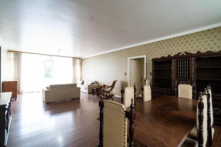 Sala de apartamento para alugar com 3 quartos, 192m² em Bela Vista, São Paulo