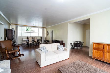 Sala de apartamento para alugar com 3 quartos, 192m² em Bela Vista, São Paulo