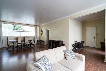 Apartamento à venda com 192m², 4 quartos e sem vagaSala