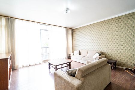 Apartamento à venda com 192m², 4 quartos e sem vagaSala