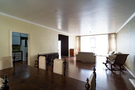 Apartamento à venda com 192m², 4 quartos e sem vagaSala