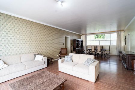 Apartamento à venda com 192m², 4 quartos e sem vagaSala