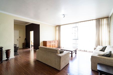 Apartamento à venda com 192m², 4 quartos e sem vagaSala