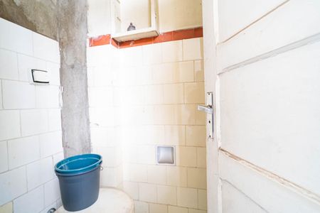 Apartamento à venda com 192m², 4 quartos e sem vagaBanheiro de serviço