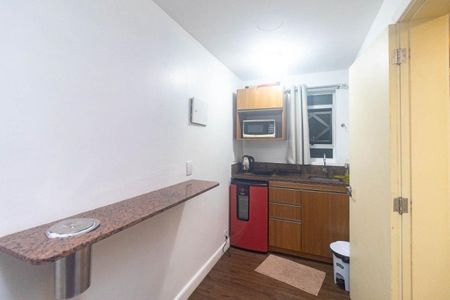 Studio  de apartamento para alugar com 1 quarto, 36m² em Centro Histórico, Porto Alegre