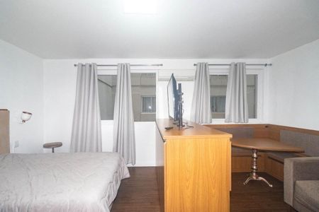 Studio  de apartamento para alugar com 1 quarto, 36m² em Centro Histórico, Porto Alegre