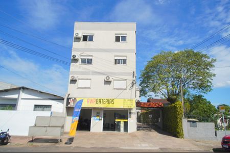 Apartamento para alugar com 67m², 2 quartos e sem vagaFachada