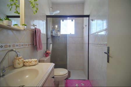 Apartamento para alugar com 67m², 2 quartos e sem vagaBanheiro