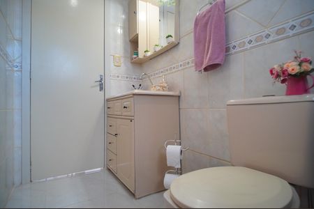 Apartamento para alugar com 67m², 2 quartos e sem vagaBanheiro