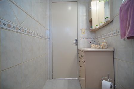 Apartamento para alugar com 67m², 2 quartos e sem vagaBanheiro