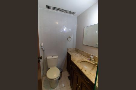 Apartamento para alugar com 87m², 2 quartos e 1 vaga Apartamento para alugar com 87m², 2 quartos e 1 vagaBanheiro da Suíte