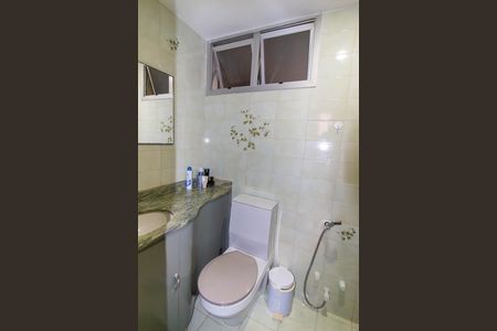 Apartamento para alugar com 87m², 2 quartos e 1 vaga Apartamento para alugar com 87m², 2 quartos e 1 vagaBanheiro da Suíte