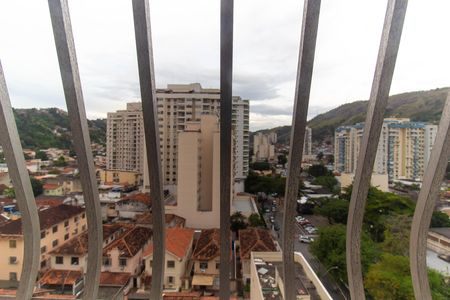 Vista da Sala de apartamento para alugar com 2 quartos, 87m² em Santa Rosa, Niterói