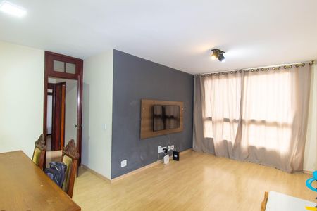 Sala de apartamento para alugar com 2 quartos, 87m² em Santa Rosa, Niterói